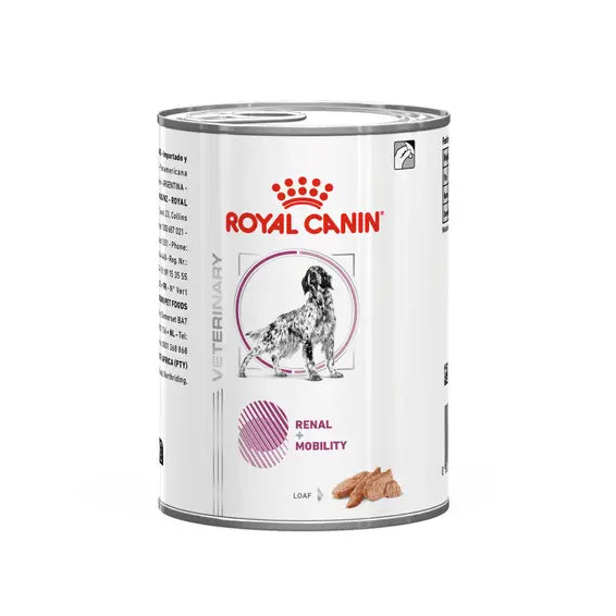 Royal Canin Renal + Mobility Dose - Hund