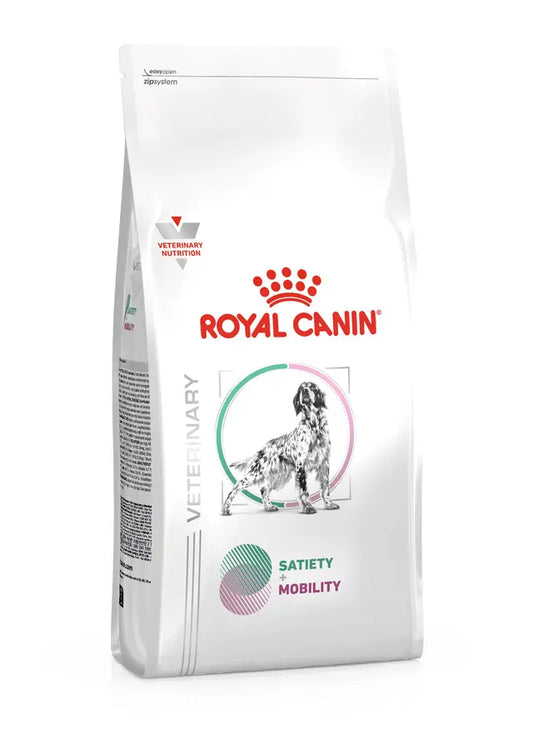 Royal Canin Satiety + Mobility - Hund