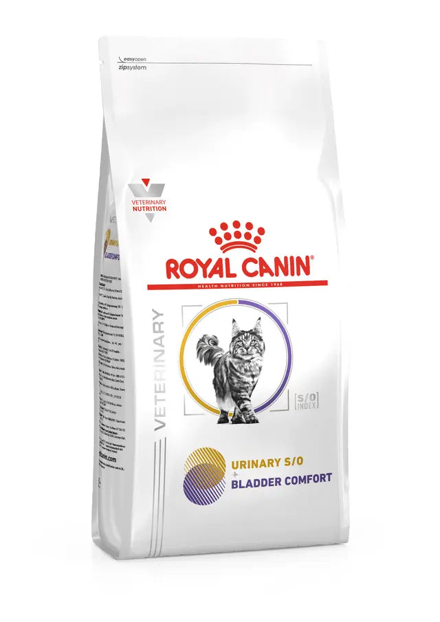 Royal Canin Urinary S/O + Bladder Comfort für Katzen
