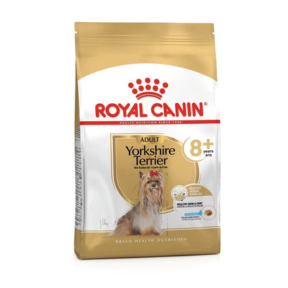 Royal Canin Yorkshire Terrier Adult 8+