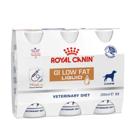 Royal Canin GI Low Fat Liquid für Hunde