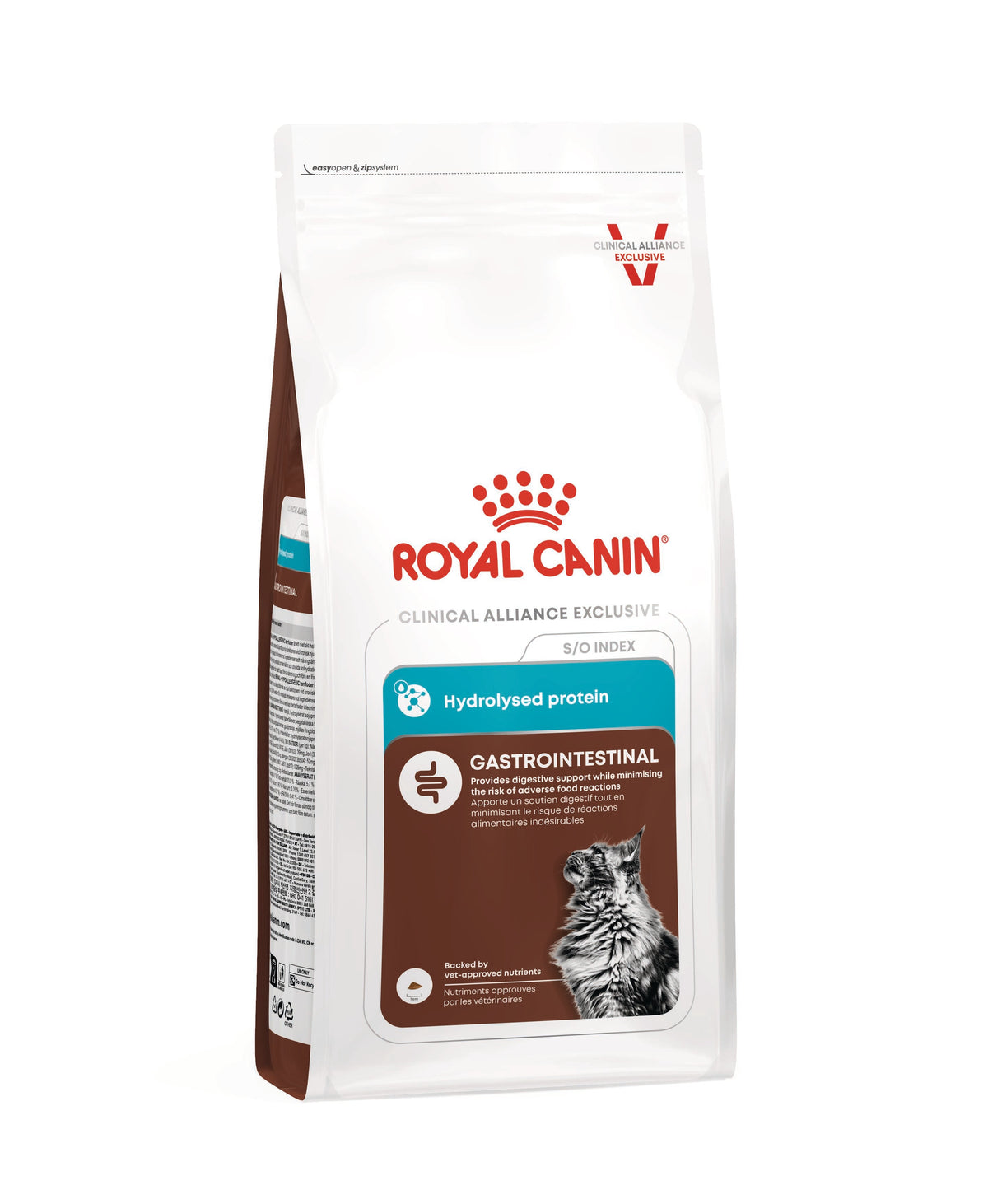 Royal Canin Gastrointestinal Hydrolysed Protein - Katze