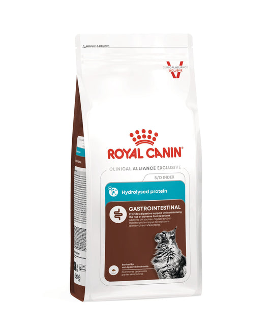 Royal Canin Gastrointestinal Hydrolysed Protein - Katze