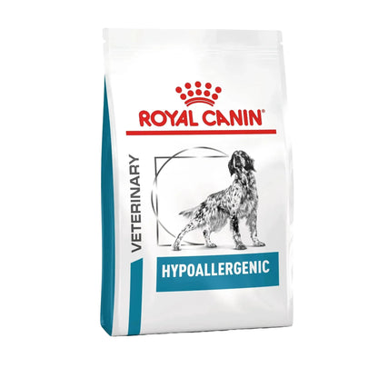 Royal Canin Hypoallergenic - Hund 
