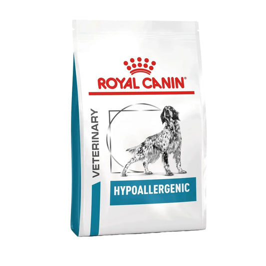 Royal Canin Hypoallergenic - Hund 