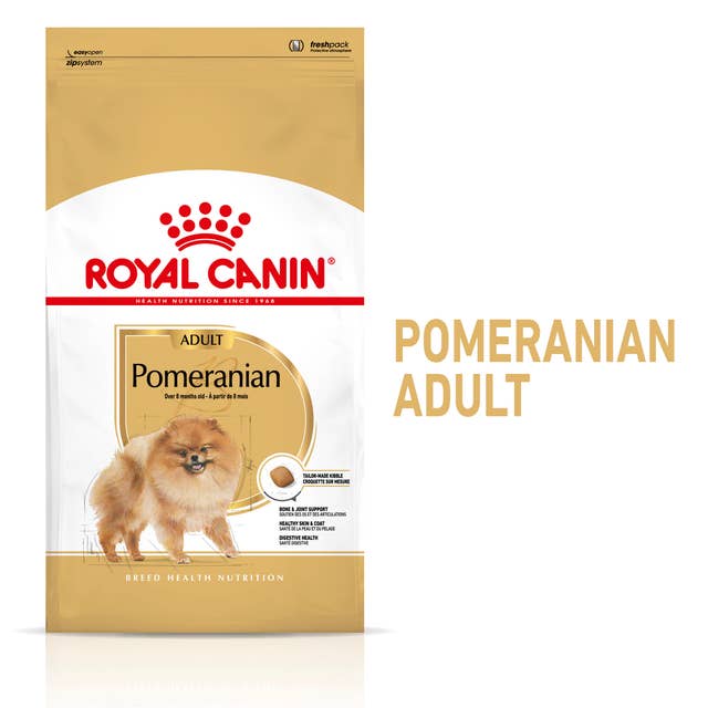 Royal Canin Pomeranian Adult