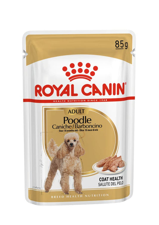 Royal Canin Poodle Adult Sauce Beutel