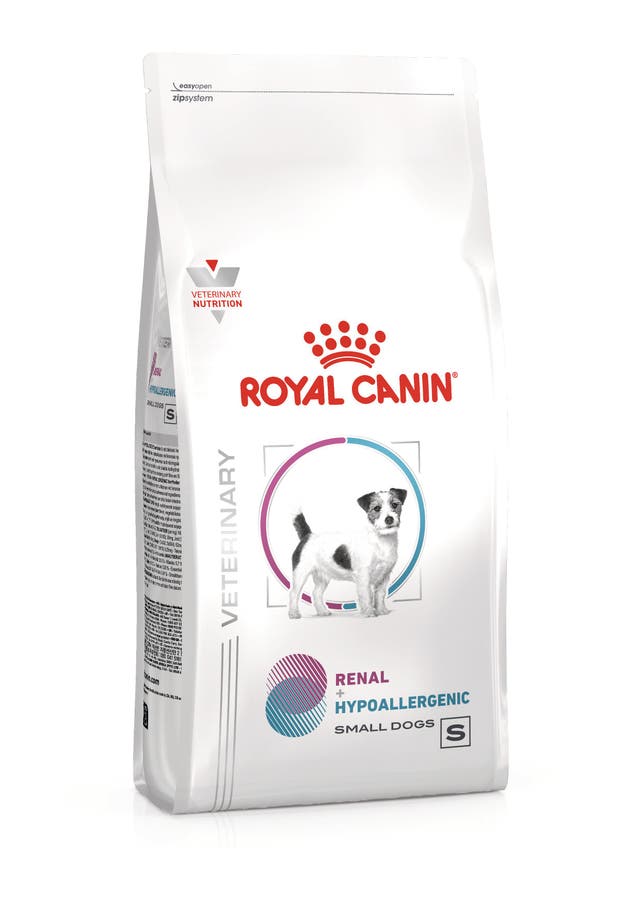 Royal Canin Renal + Hypoallergenic Small Dogs - Hund
