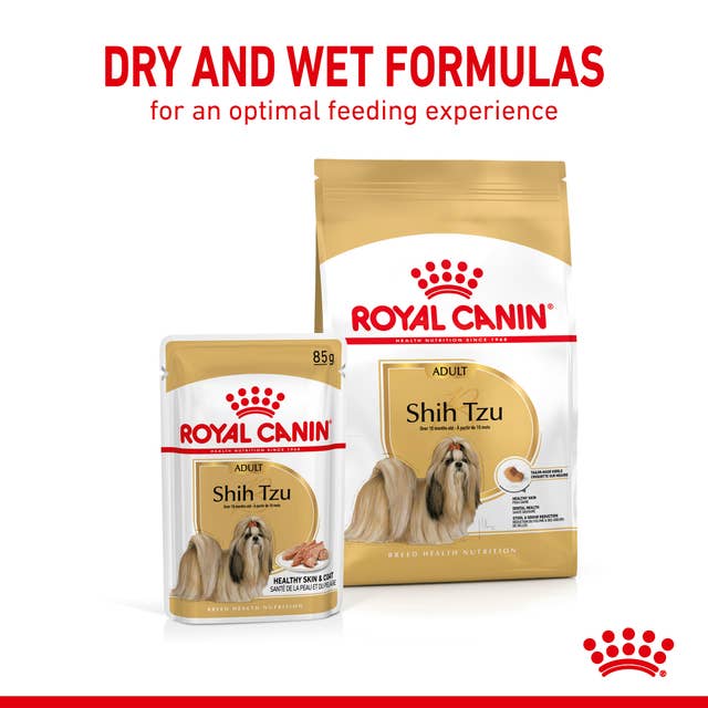 Royal Canin Shih Tzu Adult Mousse