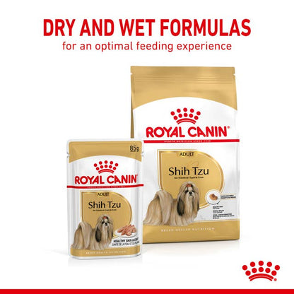 Royal Canin Shih Tzu Adult Mousse