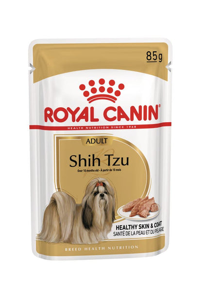 Royal Canin Shih Tzu Adult Mousse