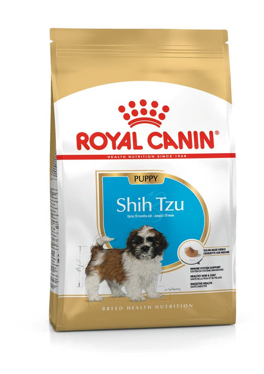Royal Canin Shih Tzu Puppy