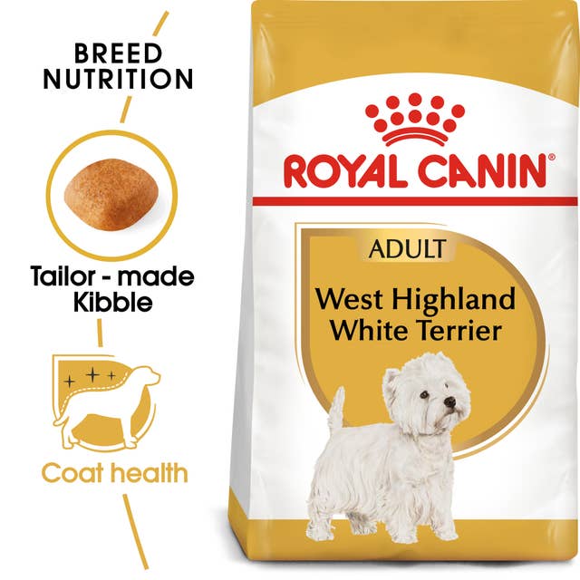 Royal Canin West Highland White Terrier Adult