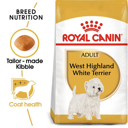 Royal Canin West Highland White Terrier Adult