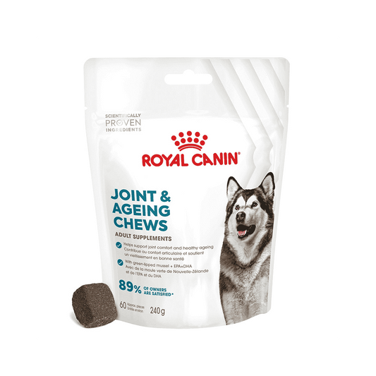 Royal Canin Joint & Ageing Chews Adult - Hund