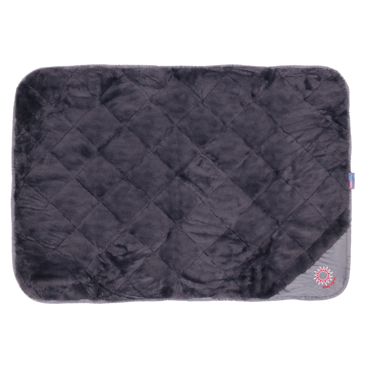 Thermo Switch Samos Matte für Hunde warme seite