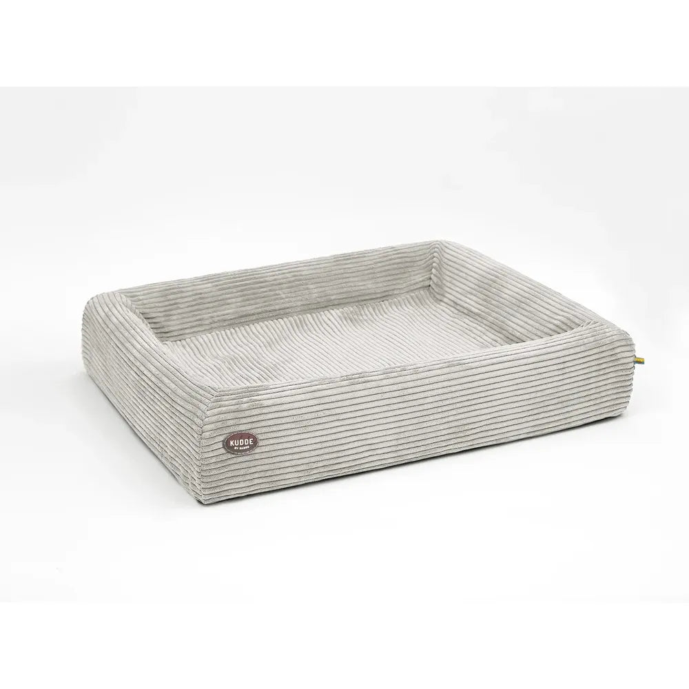 Sabro Hundebett Kudde Cord Farbe Mirage Grey