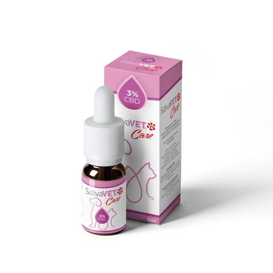 SativaVET Care CBD-Öl 3 %