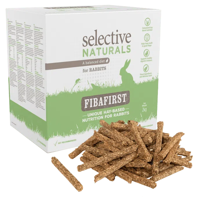Selective Naturals Fibafirst