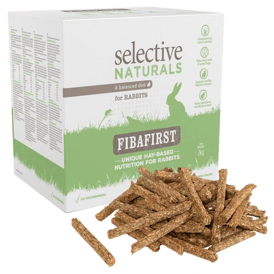 Selective Naturals Fibafirst