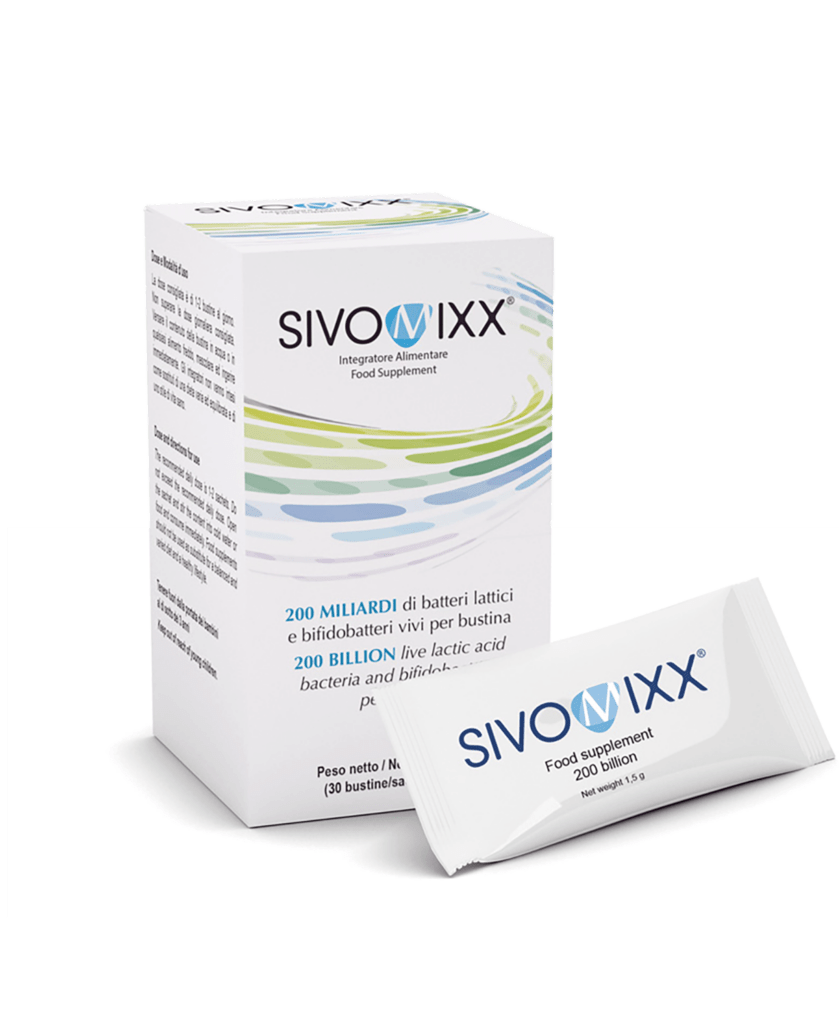 SIVOMIXX Probiotic 200 Mrd. 30 x Sachets für Hunde und Katzen