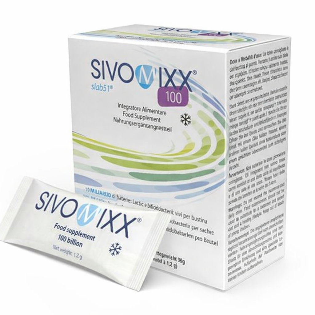 SivoMixx 100 für Hunde, Katzen und Pferde