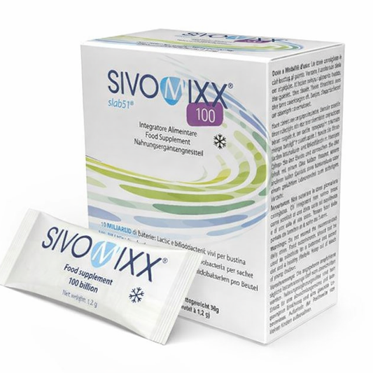 SivoMixx 100 für Hunde, Katzen und Pferde