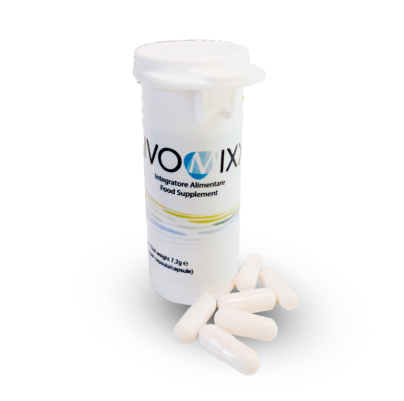 SivoMixx Microcaps mit 10 Milliarden Bakterien