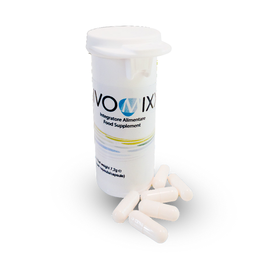 SivoMixx Microcaps mit 10 Milliarden Bakterien