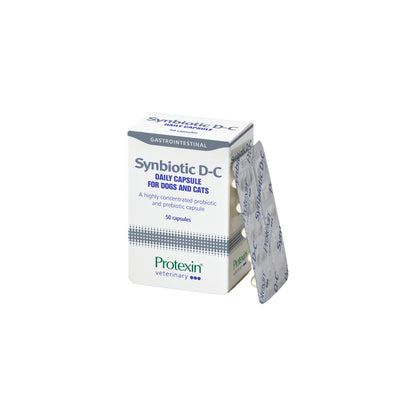 Synbiotic D-C