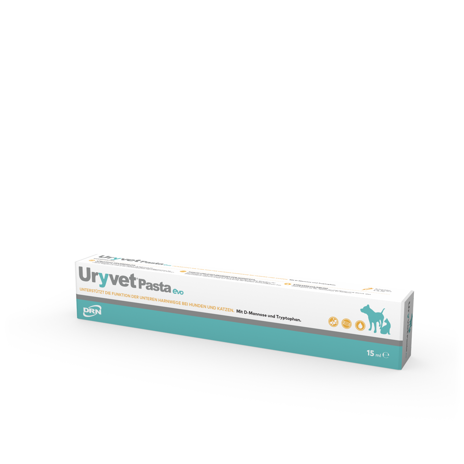 Uryvet Pasta Evo für Hunde und Katzen 15ml