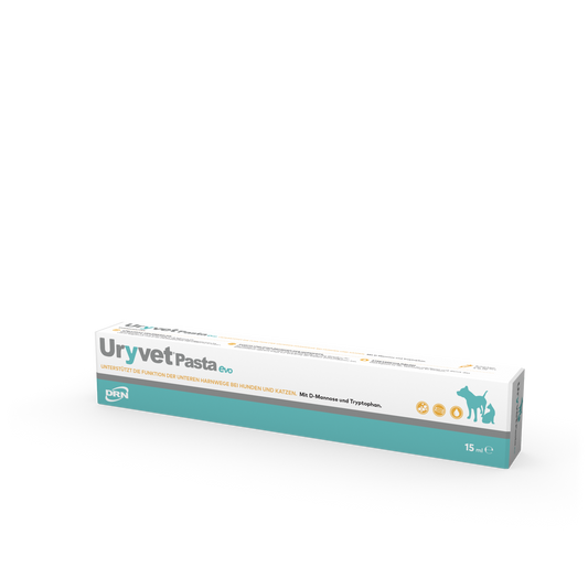 Uryvet Pasta Evo für Hunde und Katzen 15ml