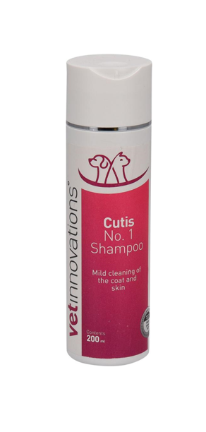 Cutis No. 1 Shampoo