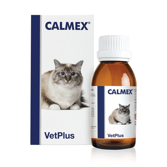 VetPlus Calmex Katze - 60ml Ergänzungsfuttermittel