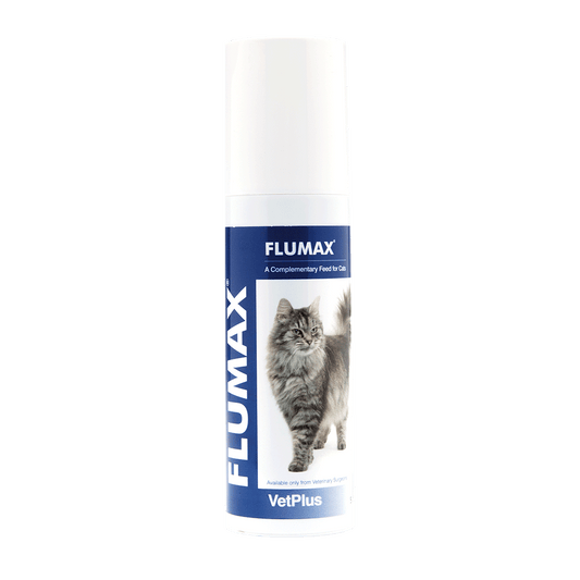 VetPlus Flumax Katze - Spray - 150ml Ergänzungsfuttermittel