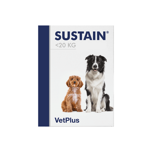VetPlus Sustain Hund - Pulver