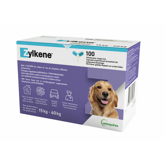 Vetoquinol Zylkene 450mg 100kapseln