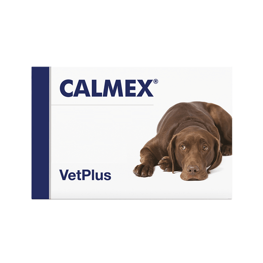 Vetplus Calmex Hund - Tabletten - VetPlus - 0 Stück Ergänzungsfuttermittel
