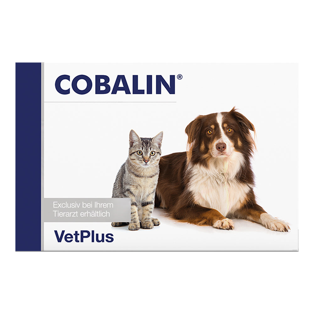 VetPlus Cobalin Tabletten - Hund