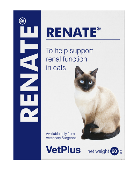 Vetplus Renate - Katze