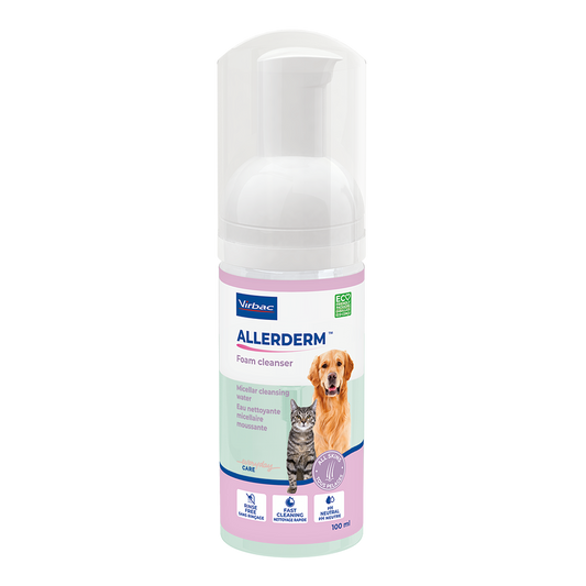 Virbac Allerderm 100/200ml für Hunde und Katzen