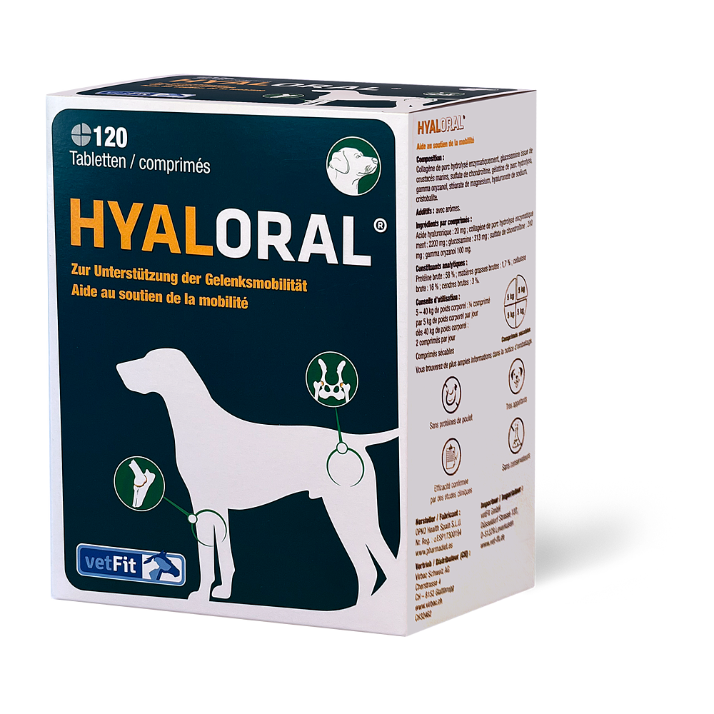 Virbac Tabletten für Hunde aller Gewichtsklassen