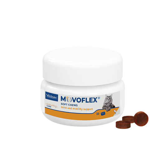 Virbac Movoflex Katze 30 Kautabletten