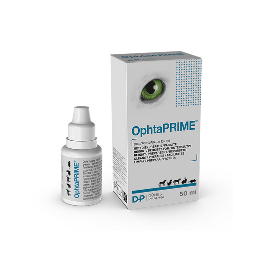 Virbac OphtaPrime für Hunde, Katzen, Pferde, Nager und Heimtiere