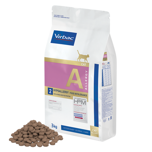 Virbac CAT Allergy A2 Fish Trockenfutter