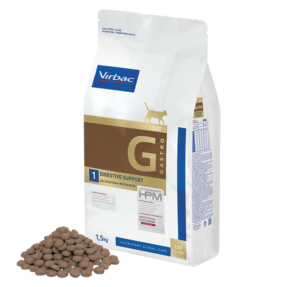 Virbac Cat Gastro Digestive Support Trockenfutter