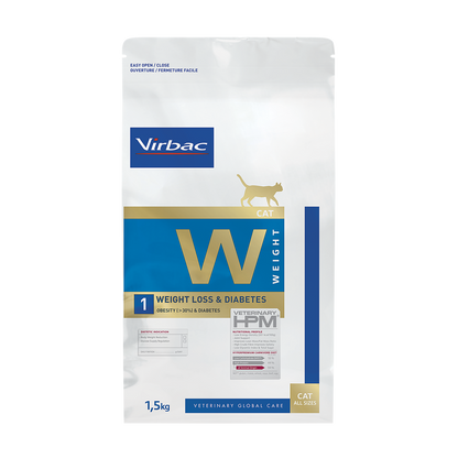 Virbac Cat Weight Loss & Diabetes