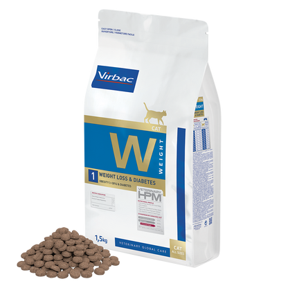 Virbac Cat Weight Loss & Diabetes