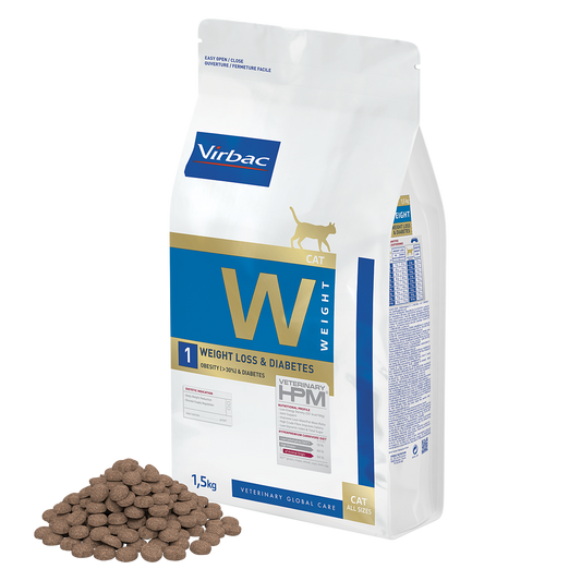 Virbac Cat Weight Loss & Diabetes