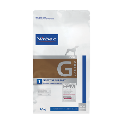 Virbac Dog Gastro Digestive Support
Trockenfutter